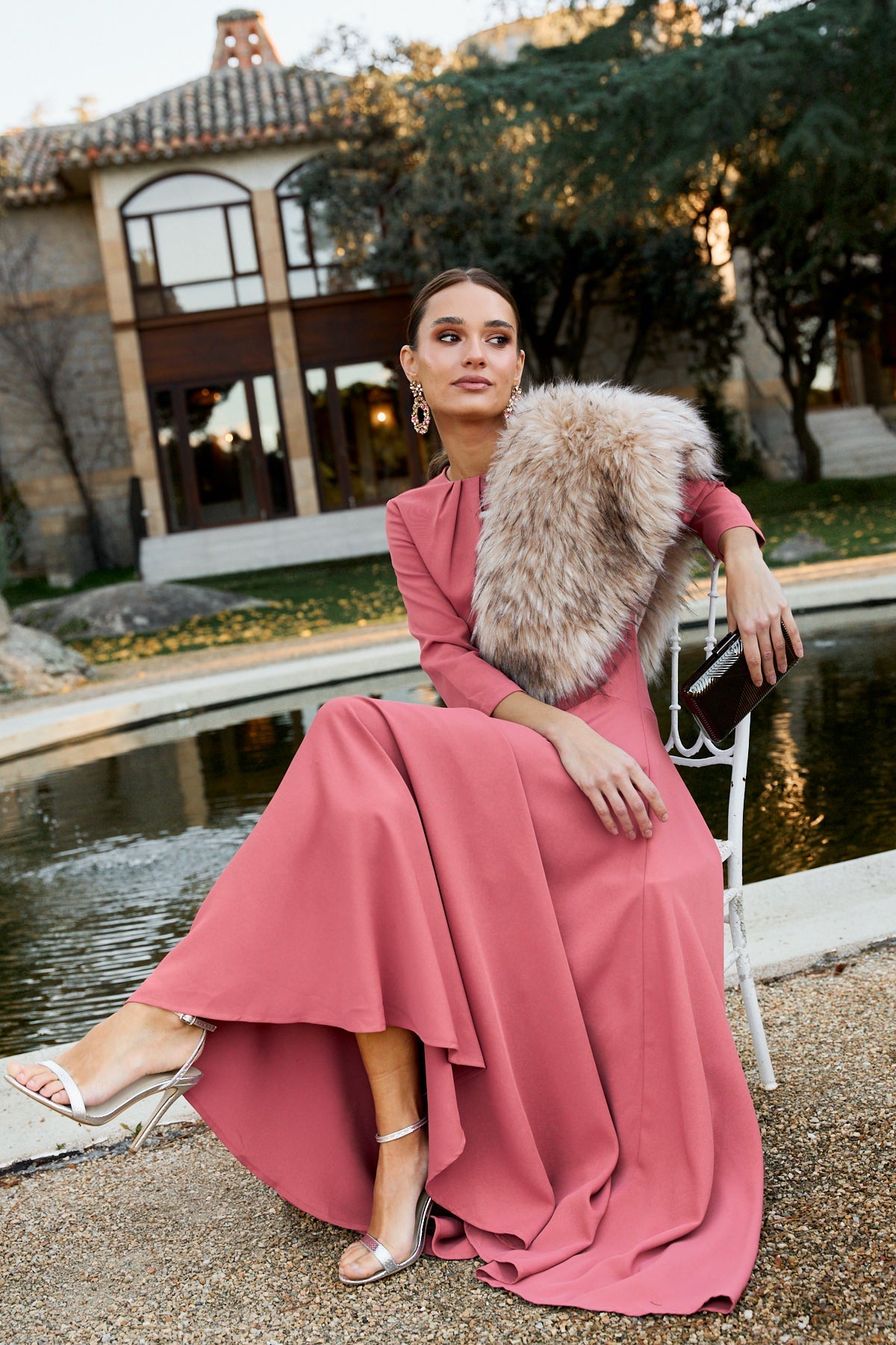 Boda Invitada Ropa Boda Noviembre Vestidos Boda En Noviembre