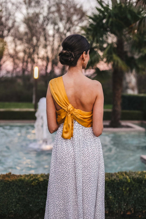 Vestido girasol sales